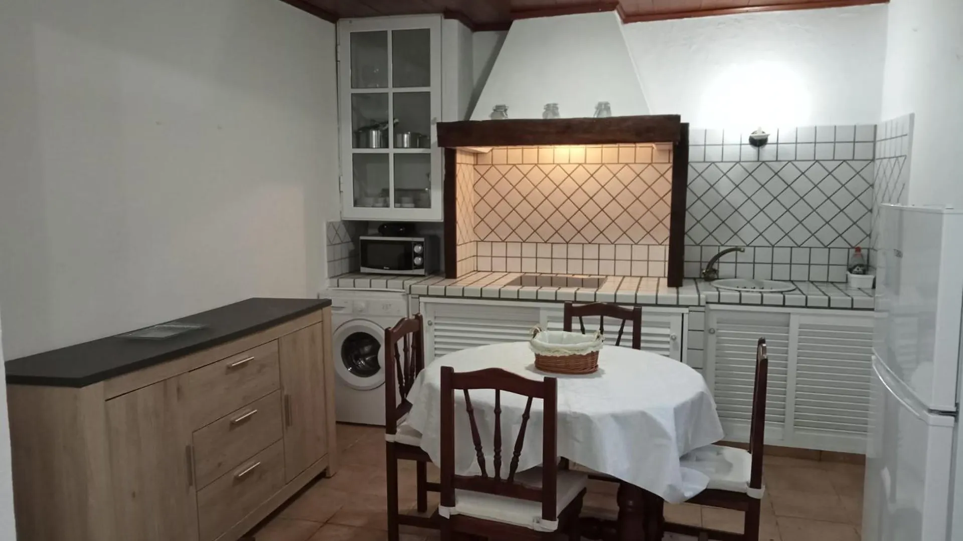 Casas El Barrancon Villa Fuencaliente de la Palma