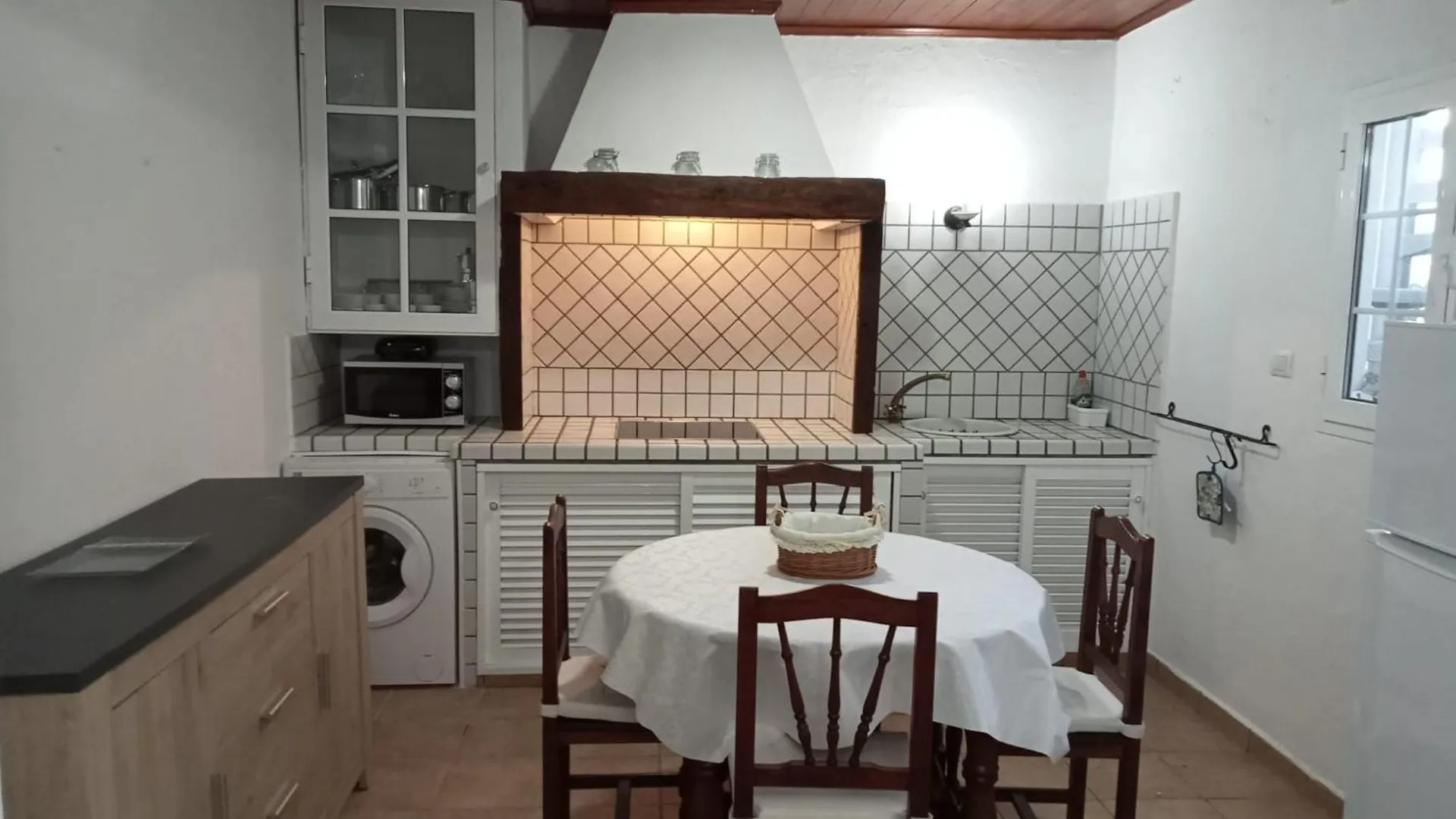Casas El Barrancon Villa Fuencaliente de la Palma