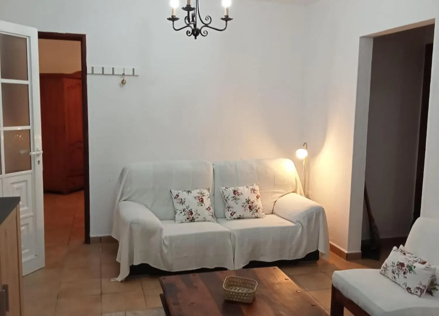 Holiday home Casas El Barrancon Villa Fuencaliente de la Palma
