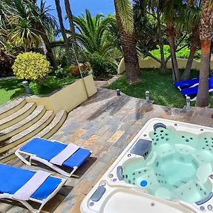 Сasa de vacaciones Casa Polveros, Fuencaliente de la Palma