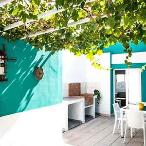 Сasa de vacaciones Casa Salazar, Fuencaliente de la Palma