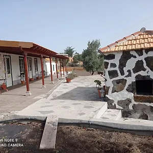 Сasa de vacaciones Casa Pestana, Fuencaliente de la Palma