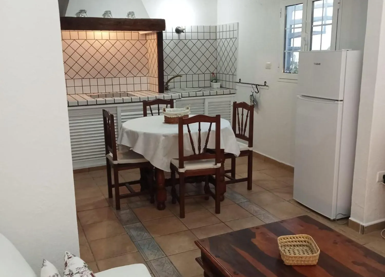 Villa Casas El Barrancon Fuencaliente de la Palma Сasa de vacaciones